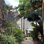펜션 Charming Canarian House At Lila *