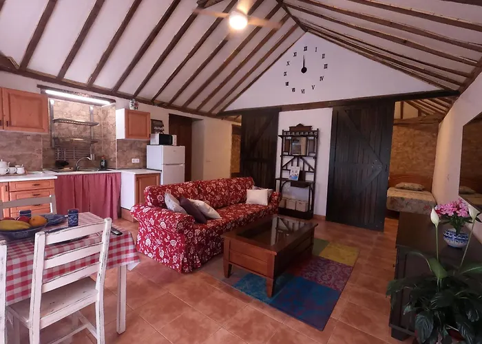 Charming Canarian House At Lila