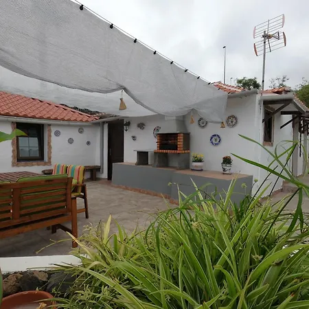 Semesterbostad Charming Canarian House At Lila Puerto de la Cruz (Tenerife)