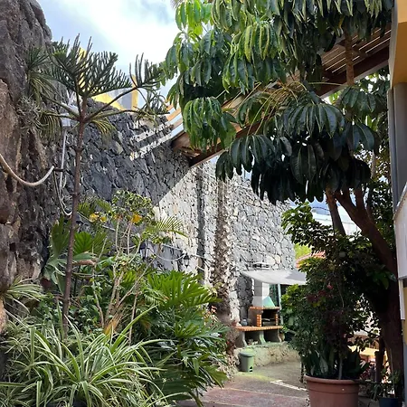 Semesterbostad Charming Canarian House At Lila *
