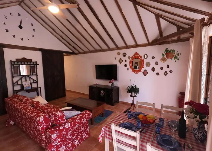 Charming Canarian House At Lila * Puerto de la Cruz (Tenerife)