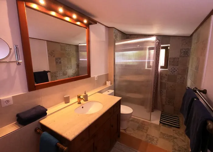 Charming Canarian House At Lila *