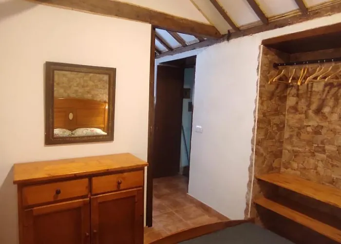 Semesterbostad Charming Canarian House At Lila