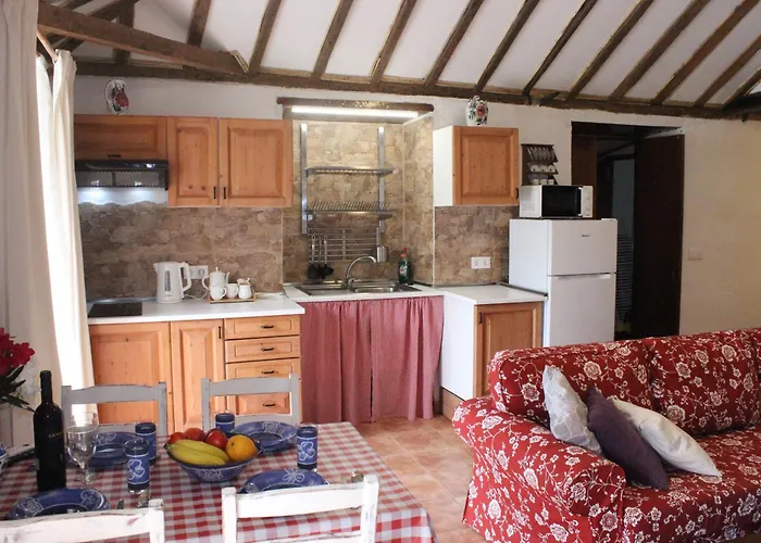 Charming Canarian House At Lila *