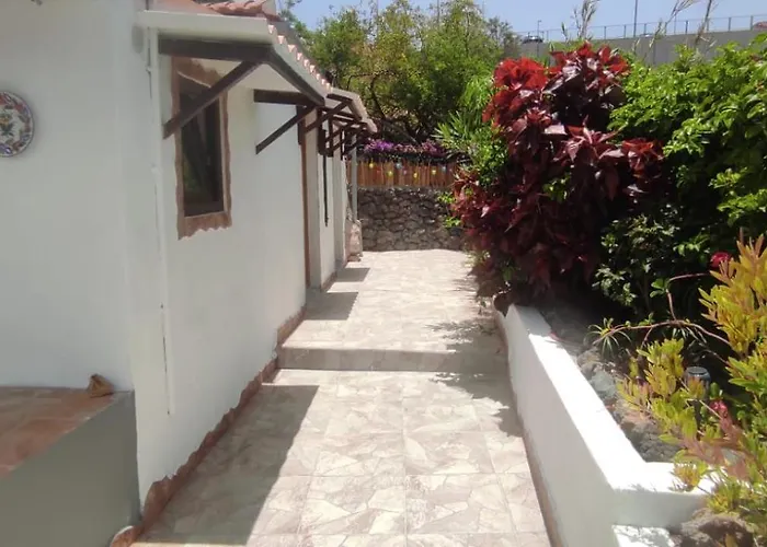 Charming Canarian House At Lila *