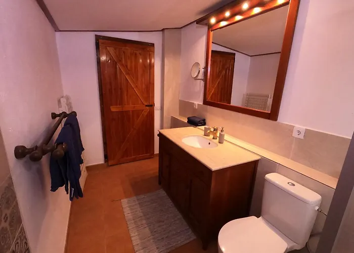 Semesterbostad Charming Canarian House At Lila Puerto de la Cruz (Tenerife)